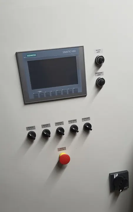 Elektros ir automatikos skydo nuotrauka 12