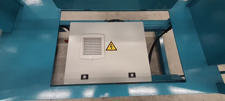 Elektros ir automatikos skydo nuotrauka 17