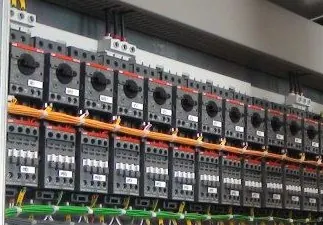 Elektros ir automatikos skydo nuotrauka 18