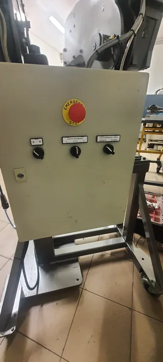 Elektros ir automatikos skydo nuotrauka 22